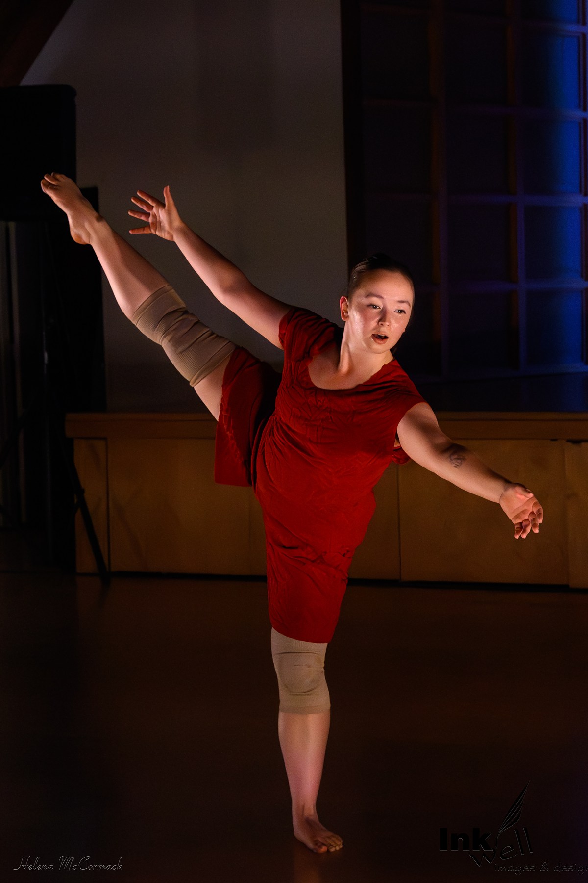 Dancer, DACO event