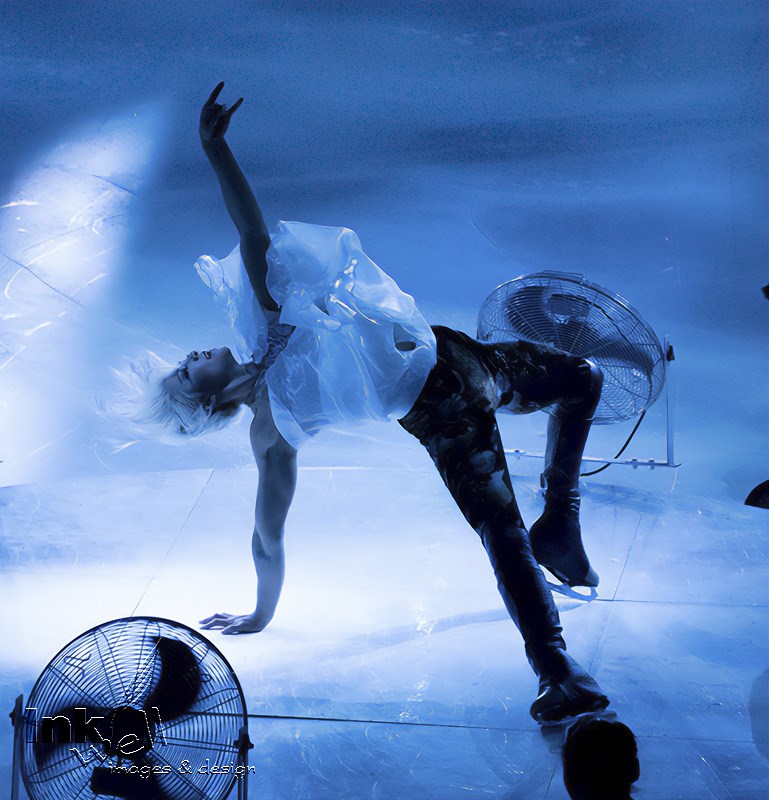 event-ice dance