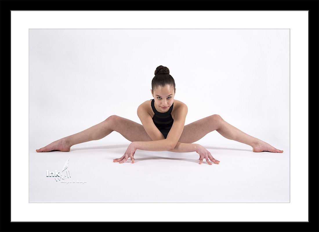 Portrait, dancer